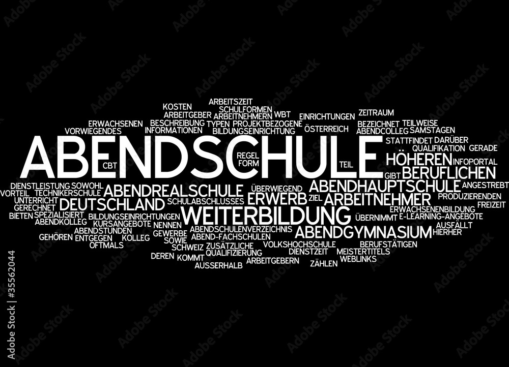 Abendschule Abendschule