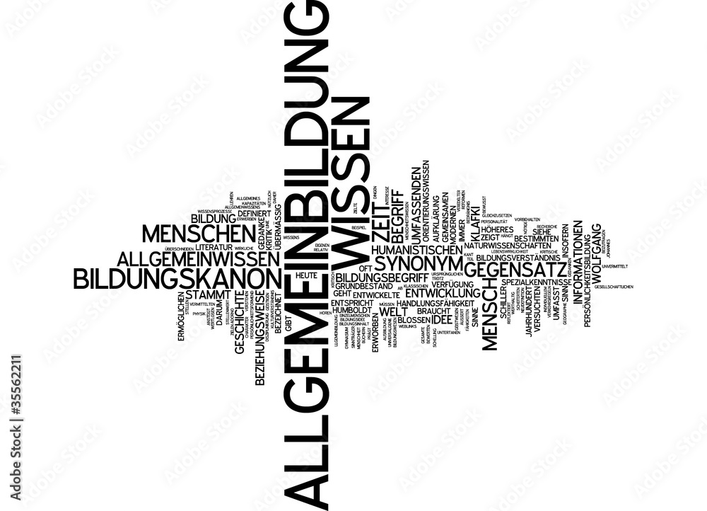 Allgemeinbildung