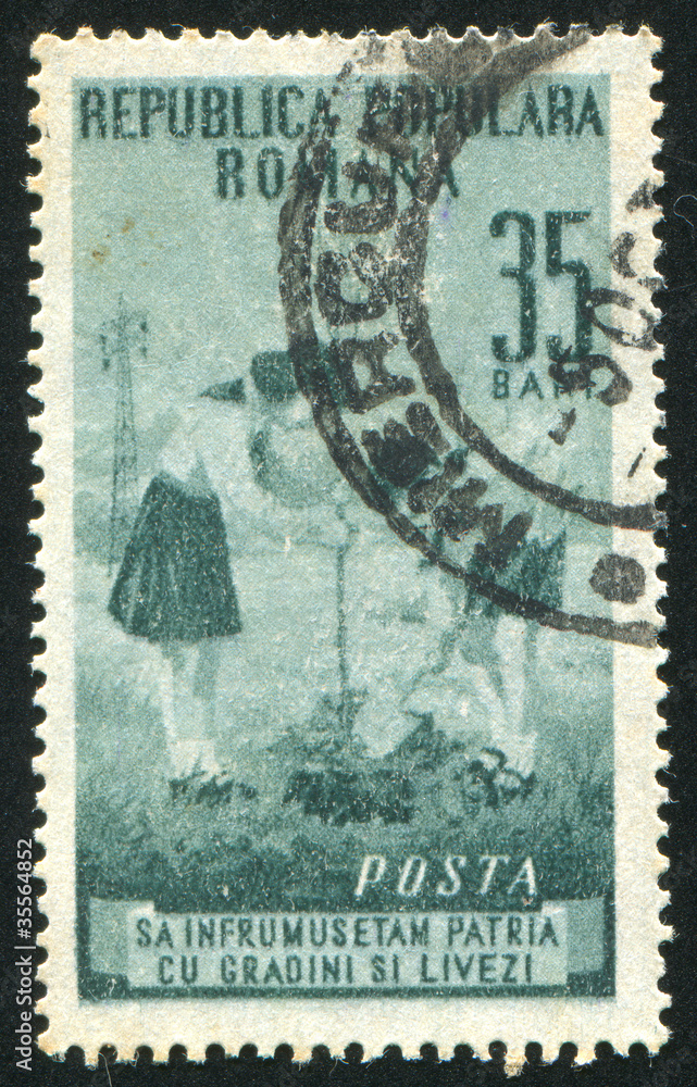 Obraz premium Children