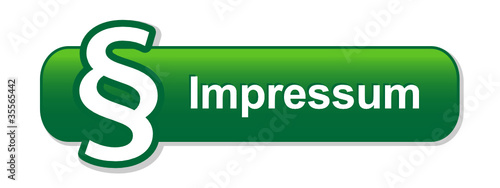 “Impressum” knopf (AGB ontakt marketing button)