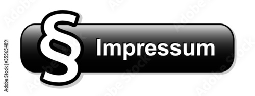 “Impressum” knopf (kontakt marketing qualität kunden button)
