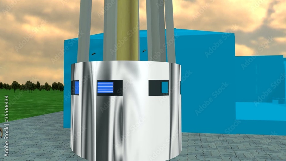 progetto ingegneria 3d edifici