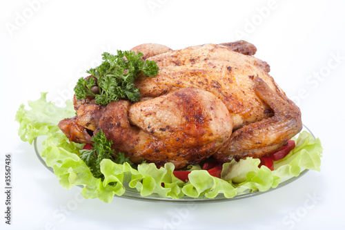 Chicken grill