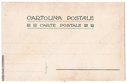 Cartolina Postale