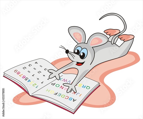Mouse and primer