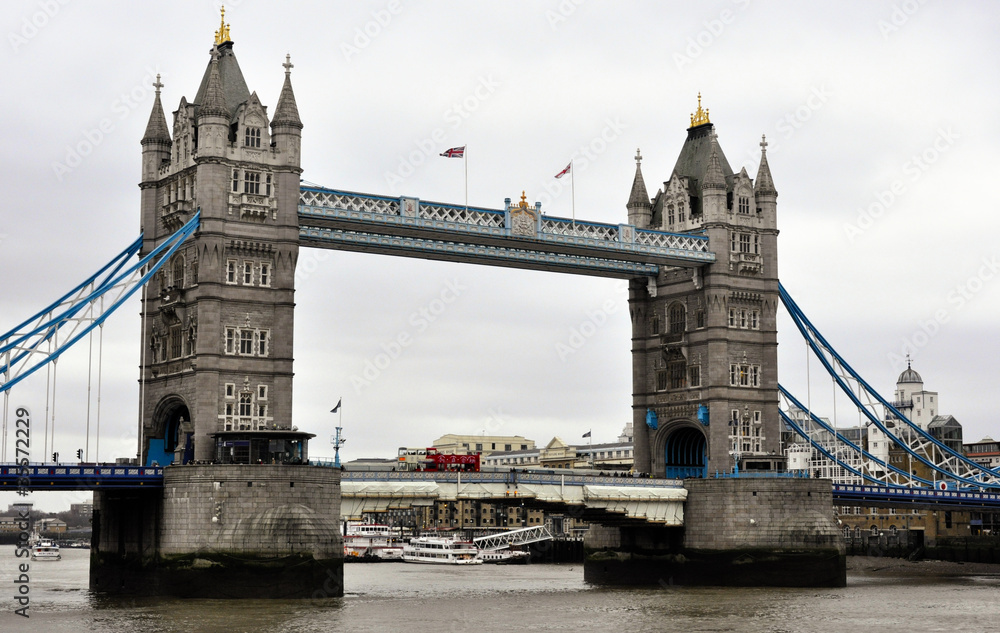 Fototapeta premium London - England - Europe