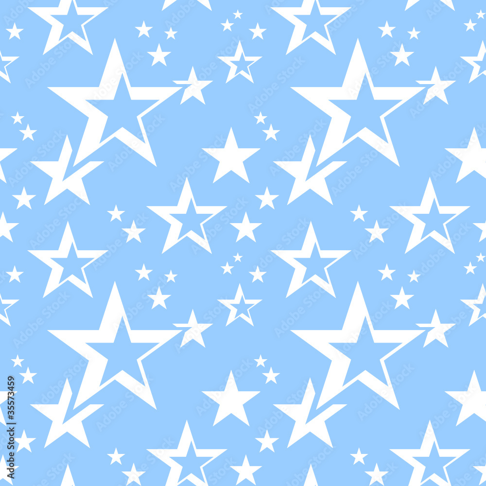 Stars seamless pattern. Stars seamless pattern.