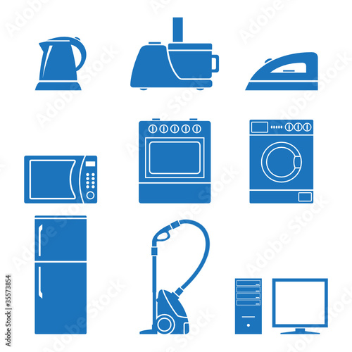 household appliances