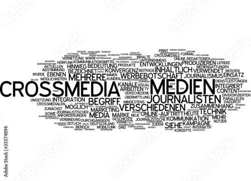 Crossmedia photo