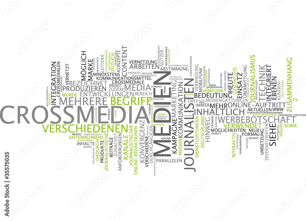 Crossmedia