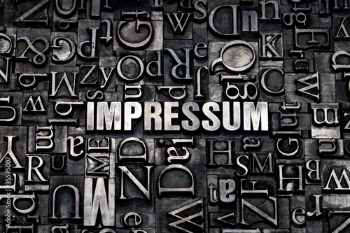 impressum