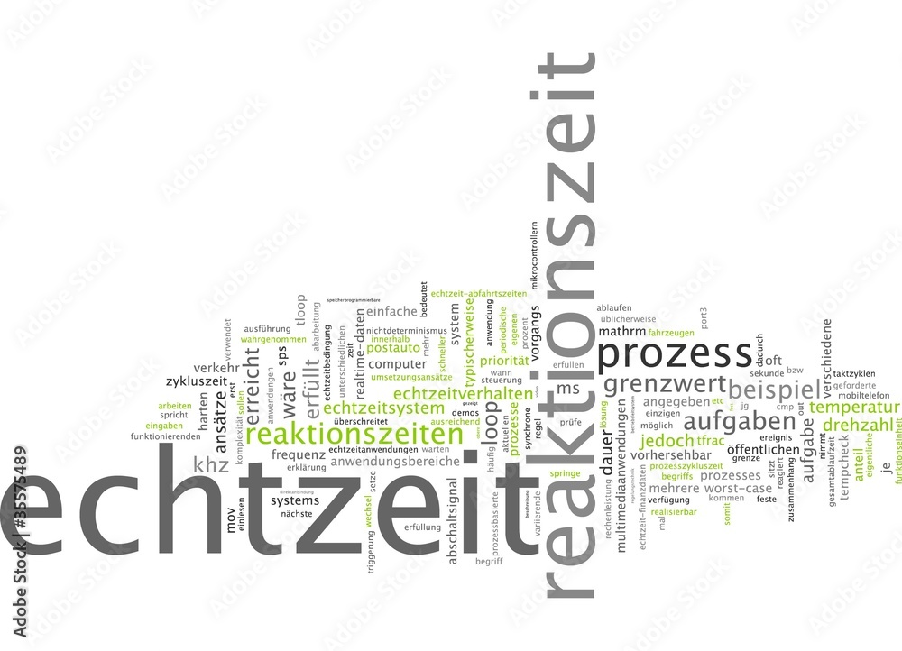 Echtzeit Echtzeit