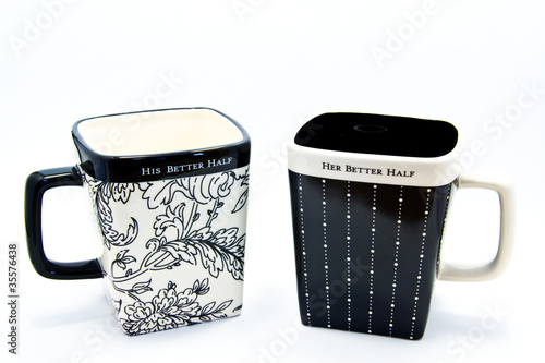 Romantic Mugs for man and women