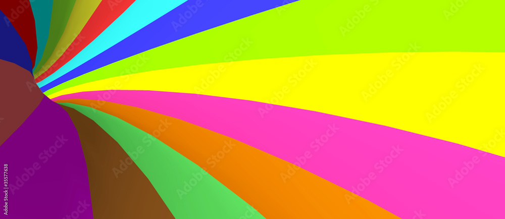 Hole colour graphic Hole colour graphic