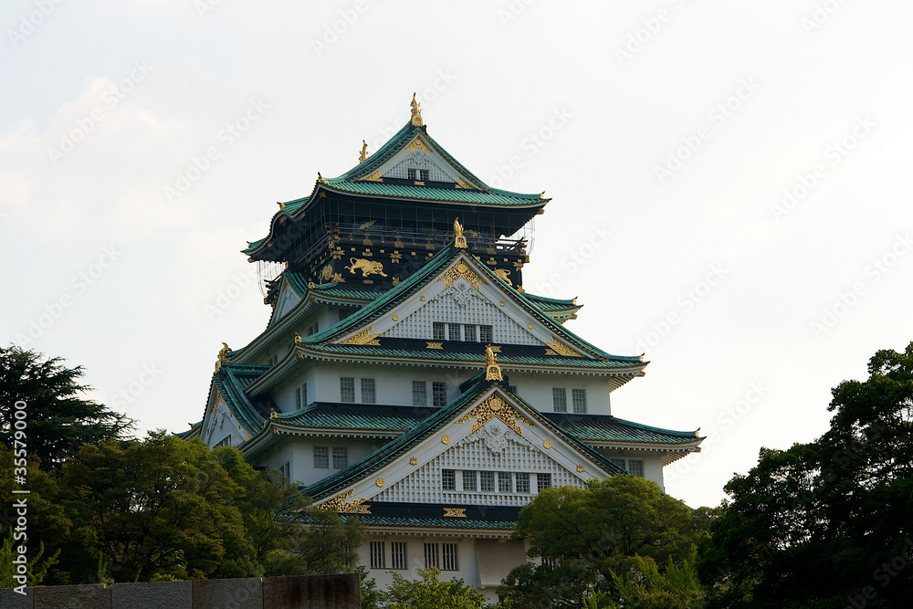 Osaka Castle