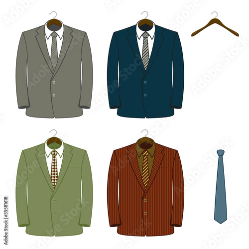Men's Suits