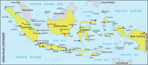 Indonesien