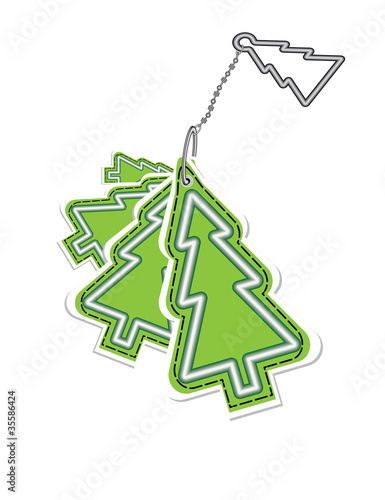 Vector trinket