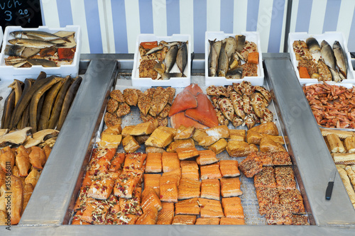 Räucherfisch
