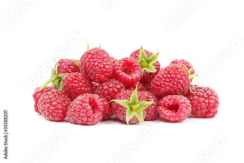 raspberry fruits