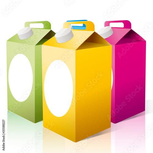 emballage, bouteille