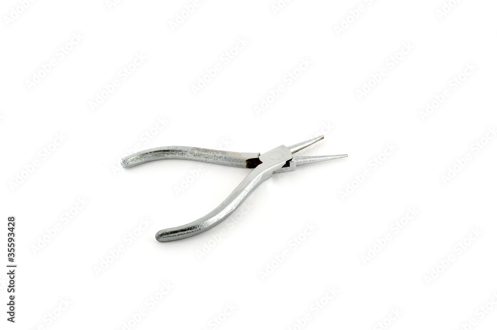 Round-nose pliers Round-nose pliers