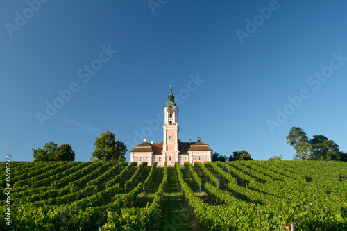 Kloster Basilika Birnau