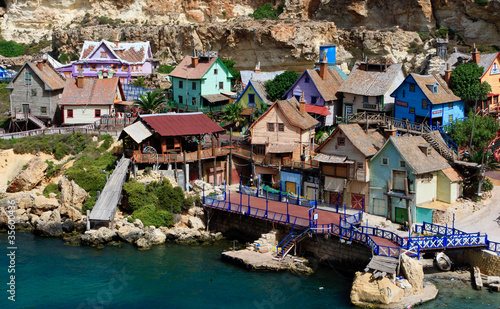Popeye Village