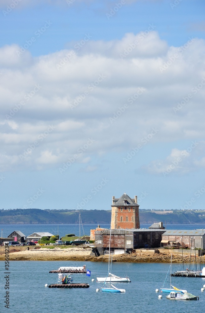 Obraz premium Camaret sur mer 4