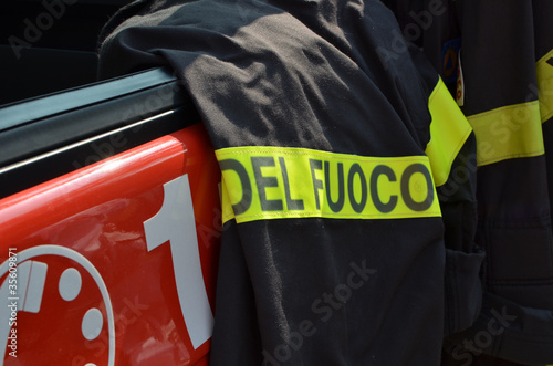 vigili del fuoco