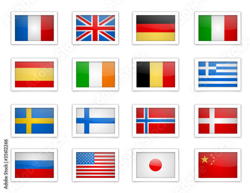 flag icons