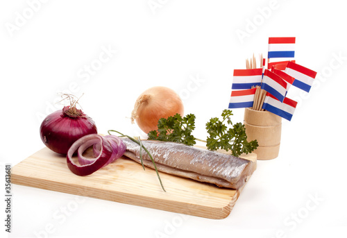 SOUSED HERRING