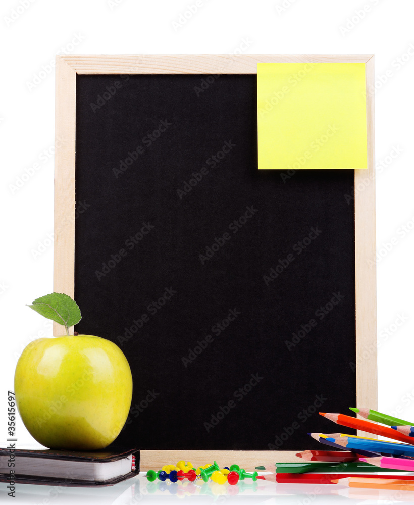 Small blackboard