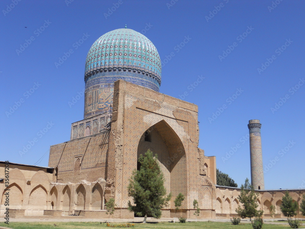 Uzbekistan - Samarcanda