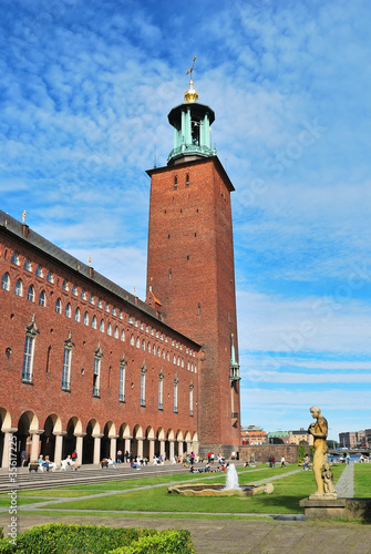 Stockholm City Hall