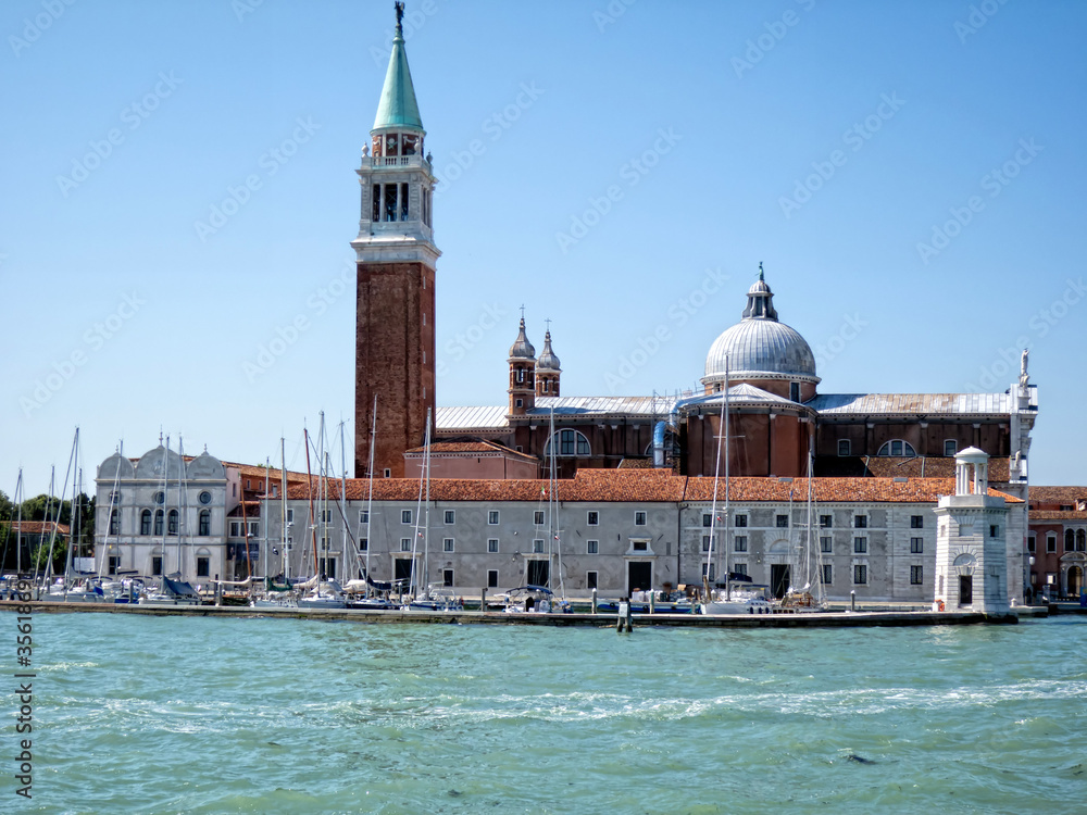 San Giorgio Maggiore, Venice