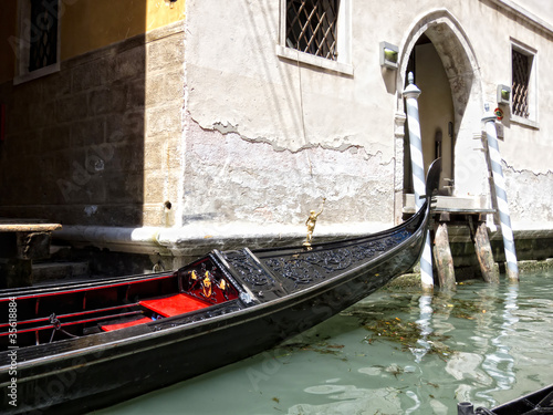 Gondola in Venice