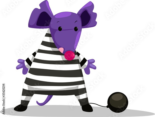 mouse prisoner