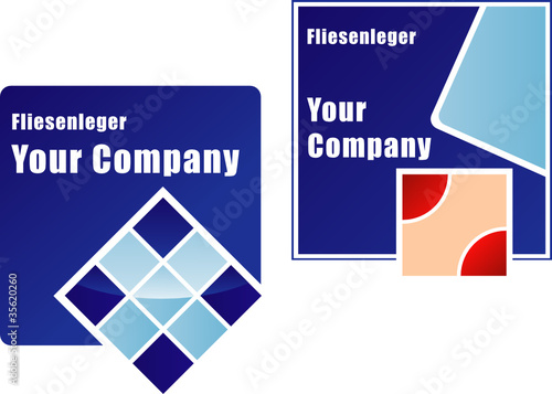 Fliesenlogo