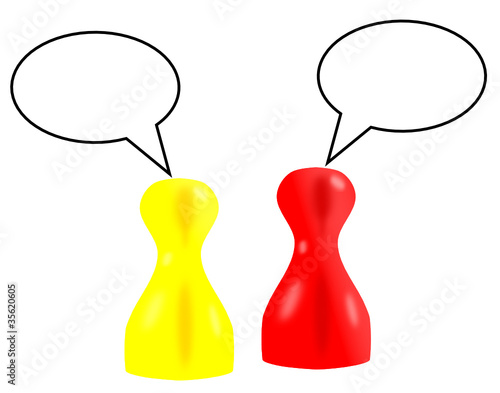 Discutir