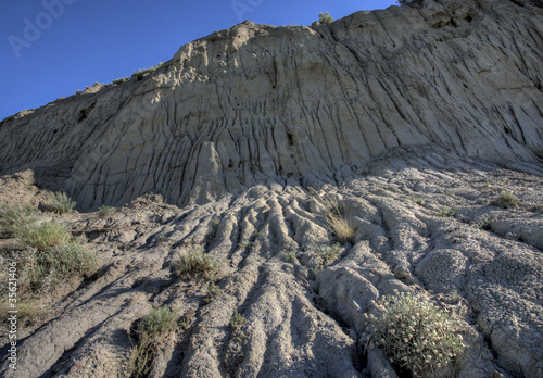 Saskatchewan Big Muddy Badlands