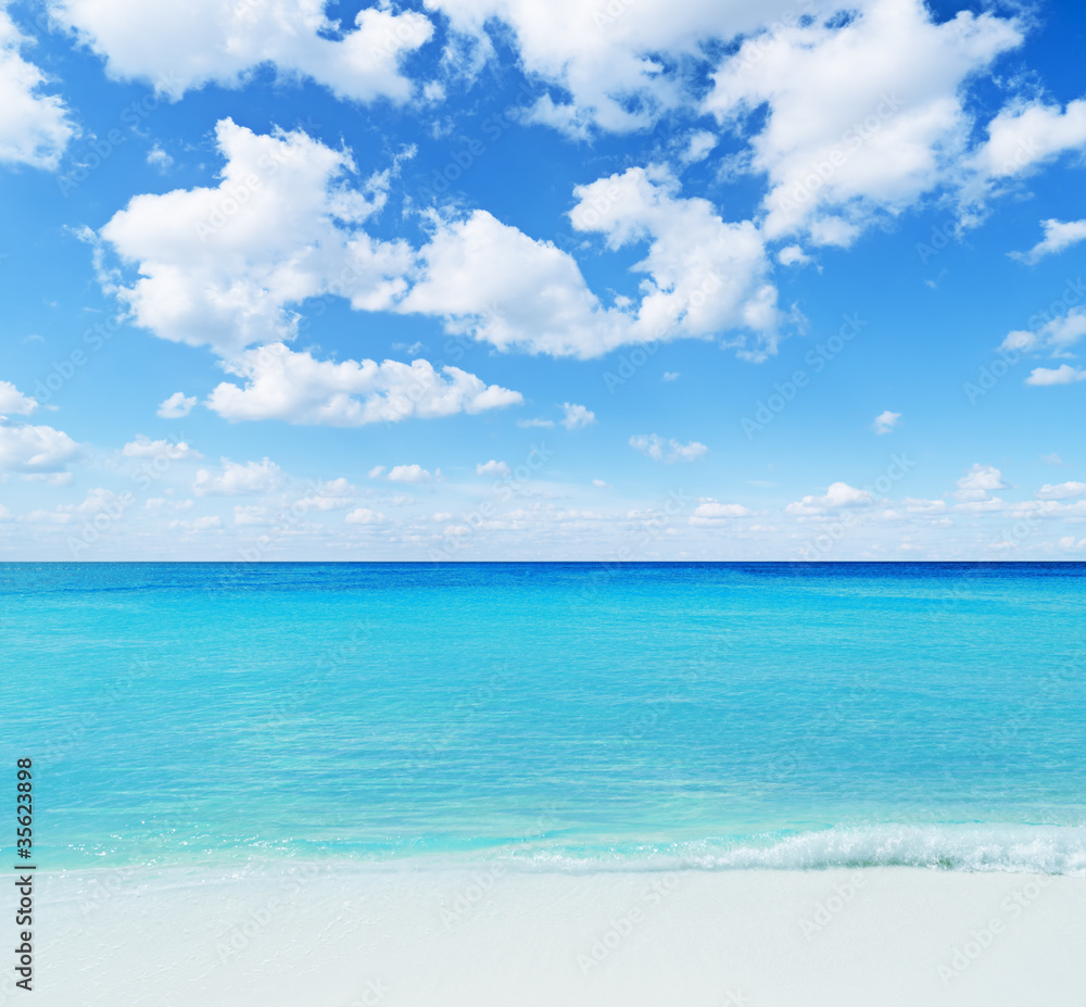 Sky and sea Sky and sea
