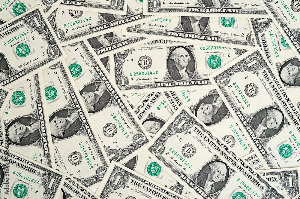 Cash dollar signs. Cash dollar signs.