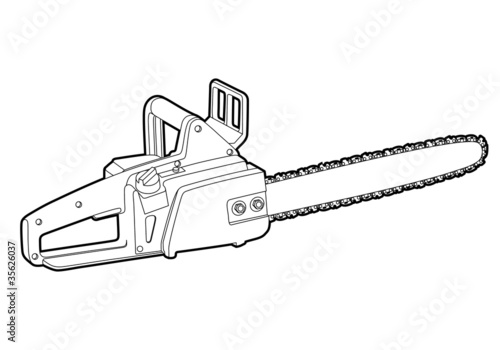 chainsaw