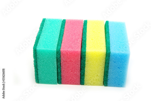 kitchen sponges