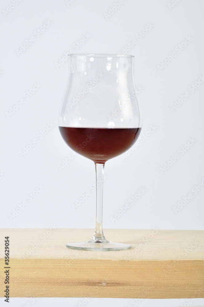 vino bicchiere tavola legno