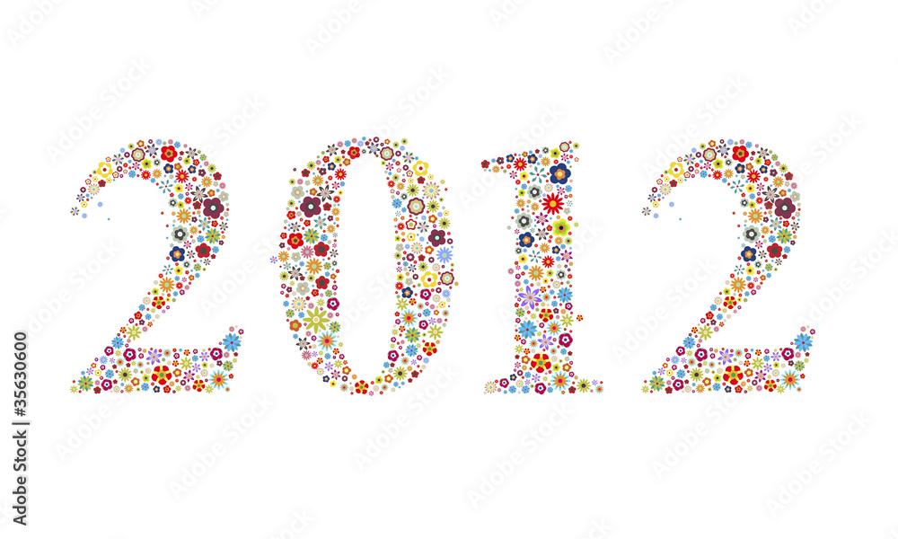flora calender year 2012 flora calender year 2012