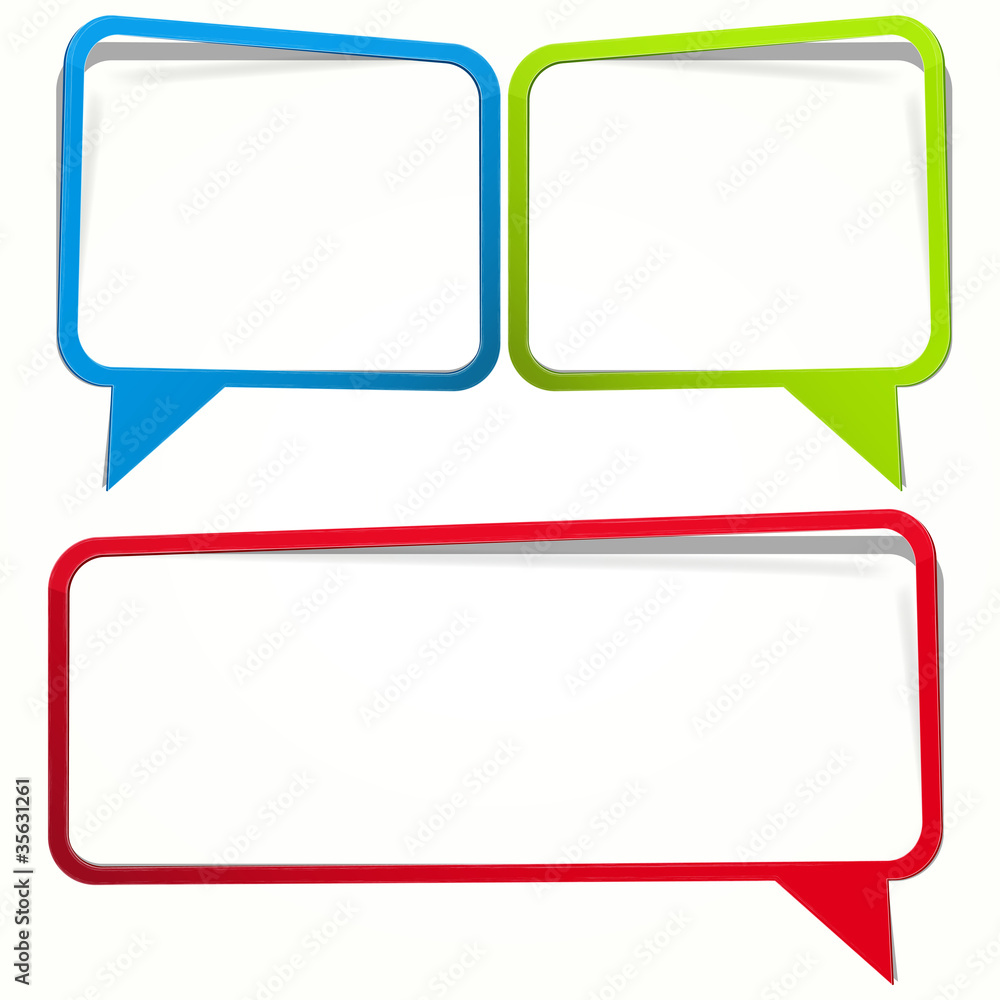 Labels in the form of an empty frame with slightly worn edges. Labels in the form of an empty frame with slightly worn edges.