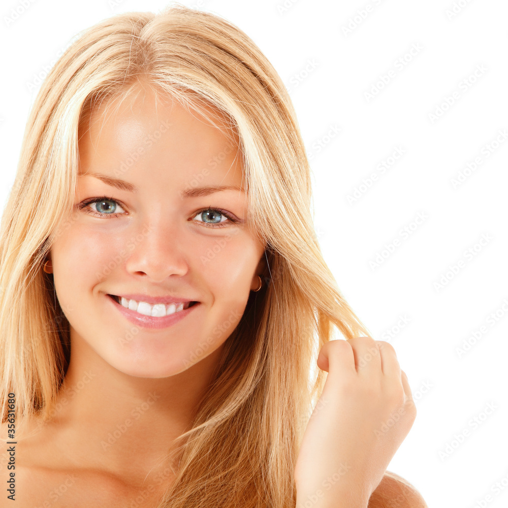 teen girl beautiful cheerful enjoying isolated on white teen girl beautiful cheerful enjoying isolated on white