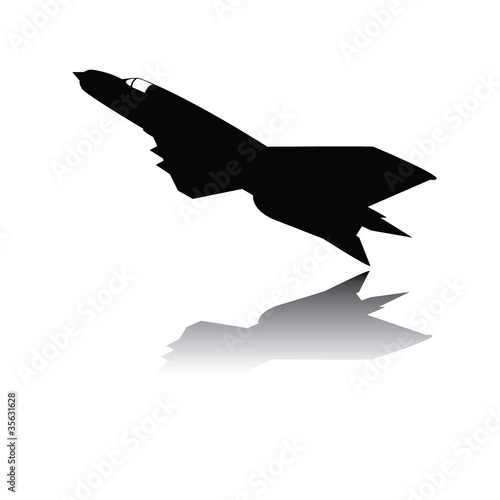 Military Airplane